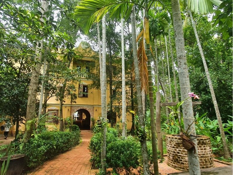 Le Relais De Chhlong