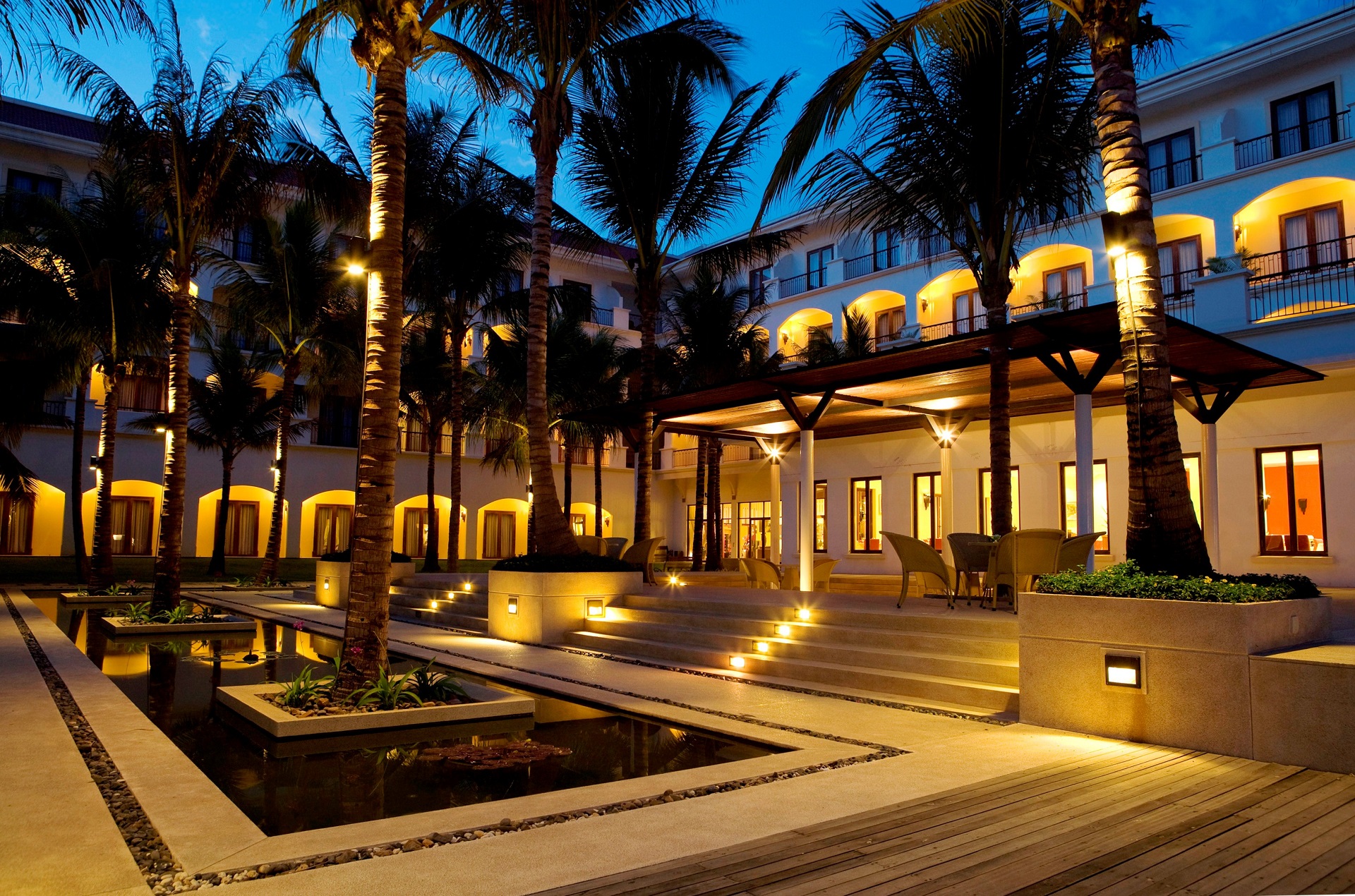 Image of Lotus Blanc Resort