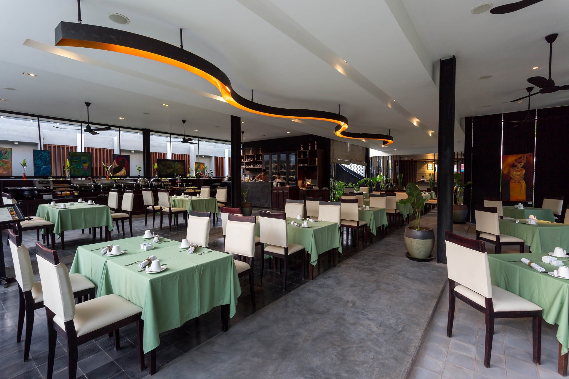 Lynnaya Urban River Resort & Spa