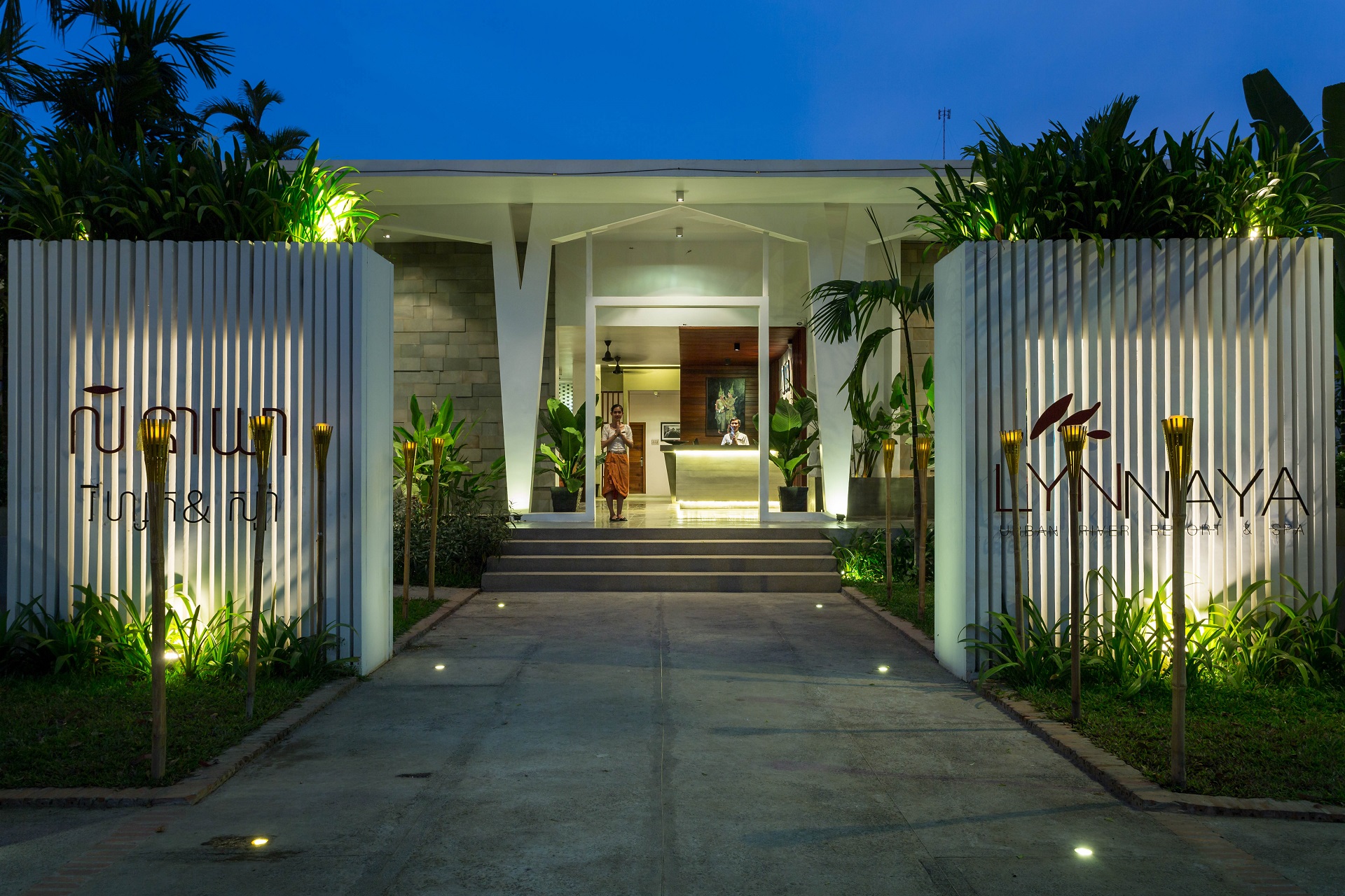 Lynnaya Urban River Resort & Spa