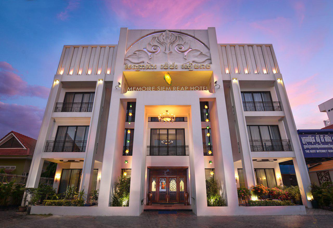 Memoire Palace Resort and Spa