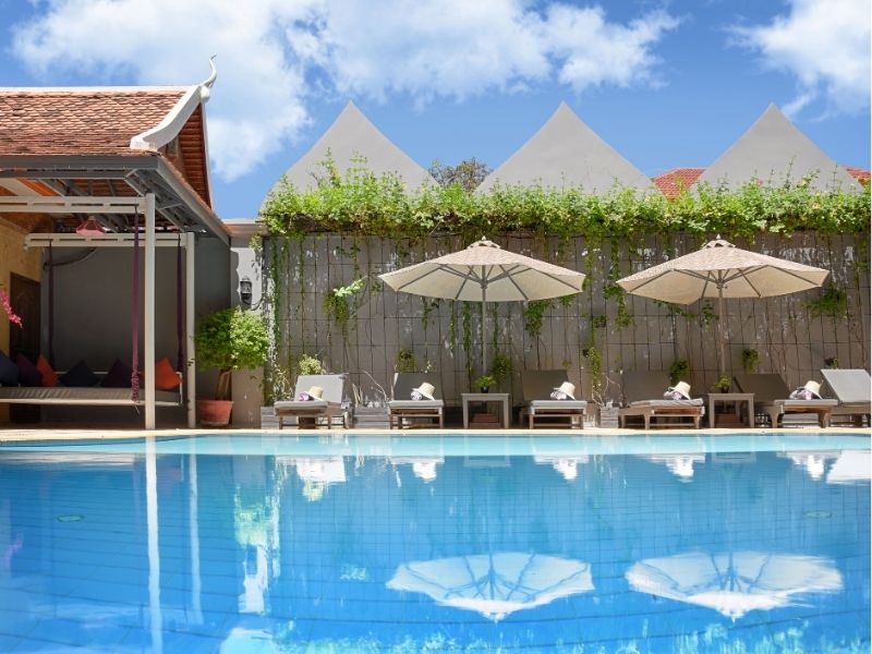 Memoire Siem Reap Hotel