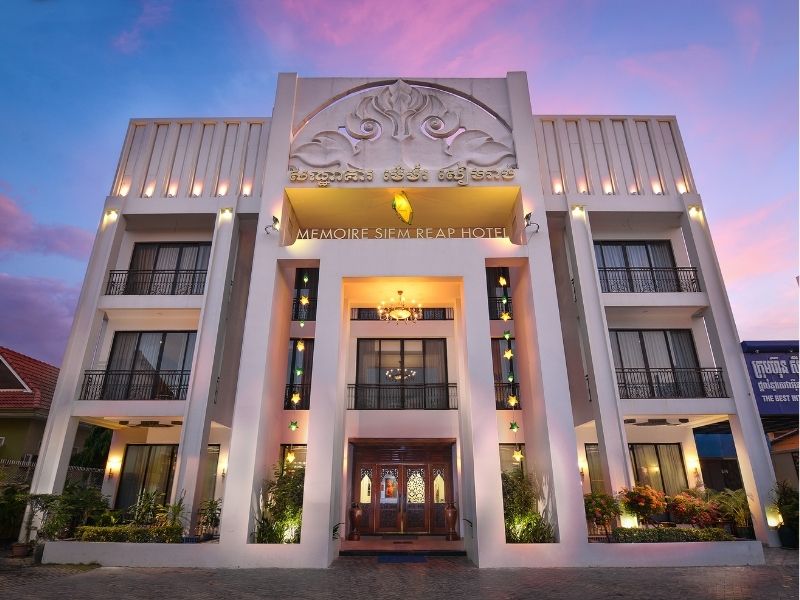 Memoire Siem Reap Hotel