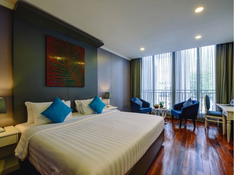 Memoire Siem Reap Hotel