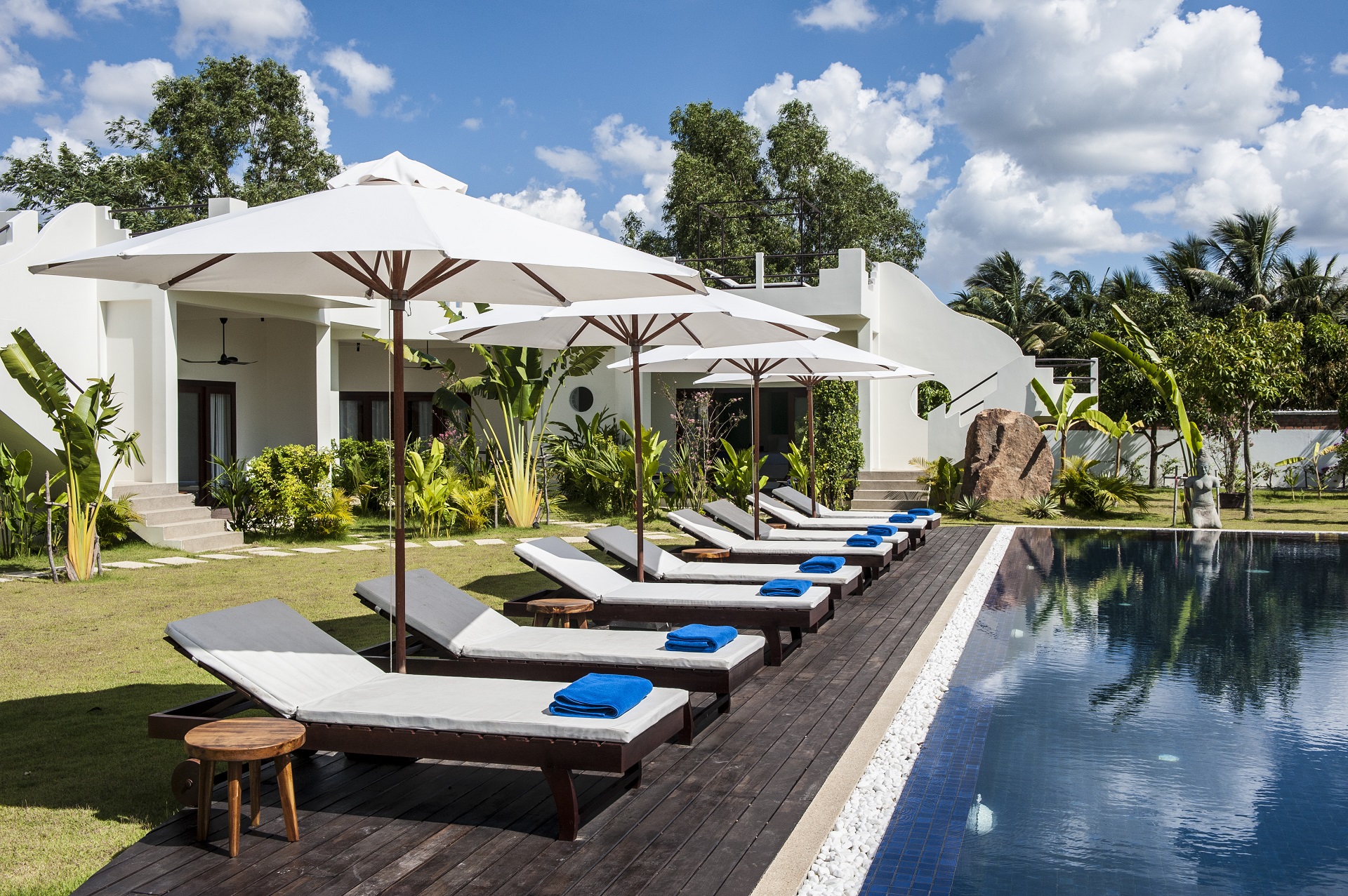 Navutu Dreams Resort & Wellness Retreat