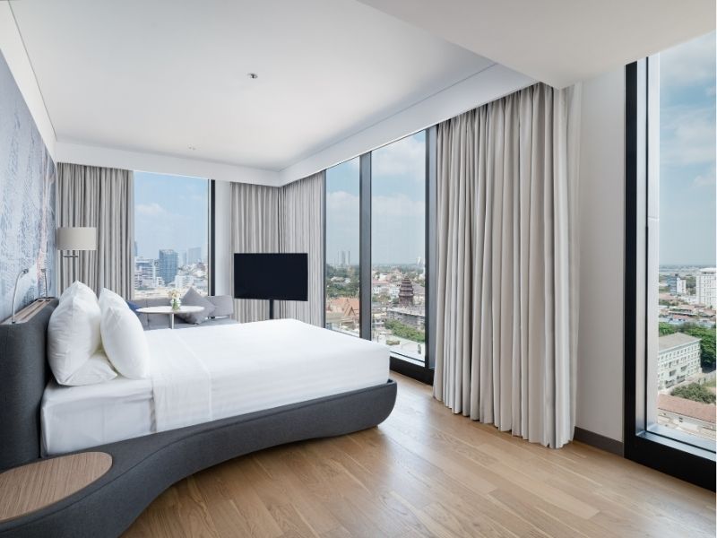 Novotel Phnom Penh BKK1