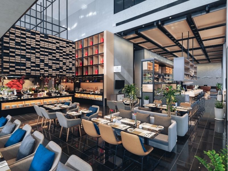 Novotel Phnom Penh BKK1