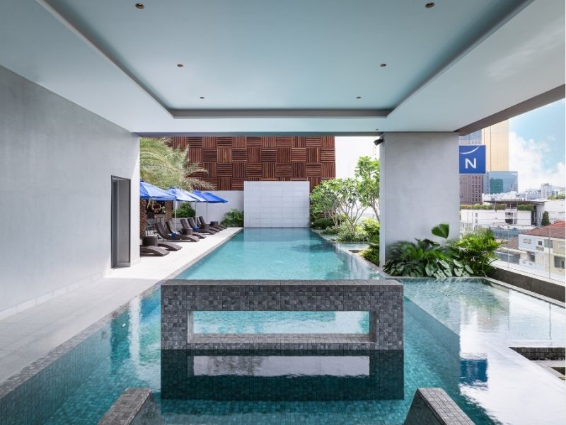 Novotel Phnom Penh BKK1