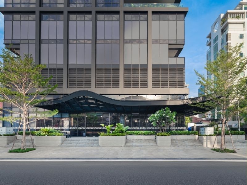 Novotel Phnom Penh BKK1