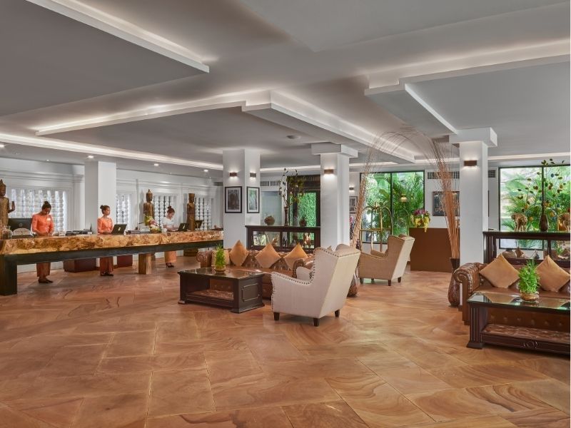 Palace Gate Hotel & Resort