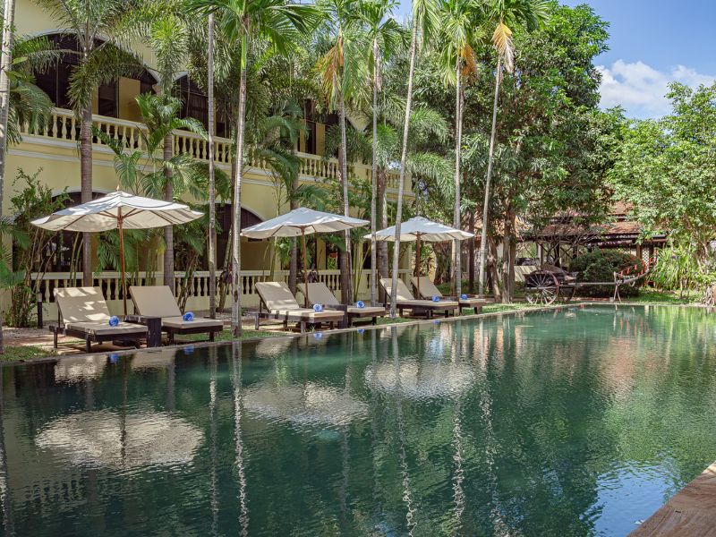 Pavillon d’Orient Boutique Hotel