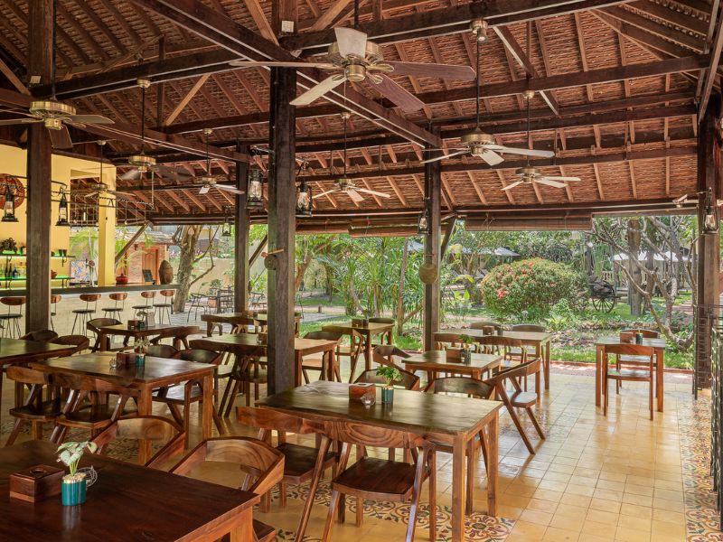 Pavillon d’Orient Boutique Hotel