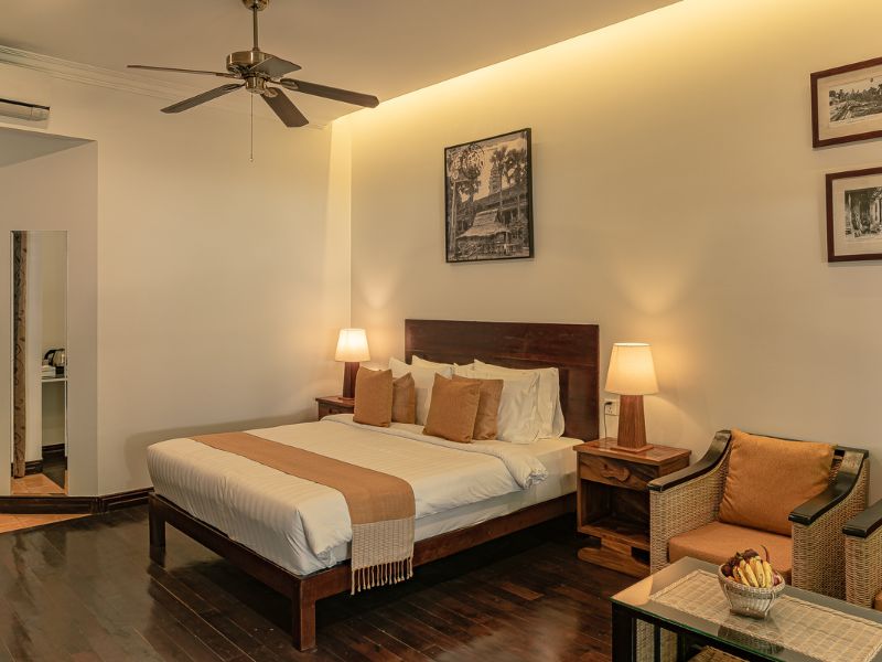 Pavillon d’Orient Boutique Hotel