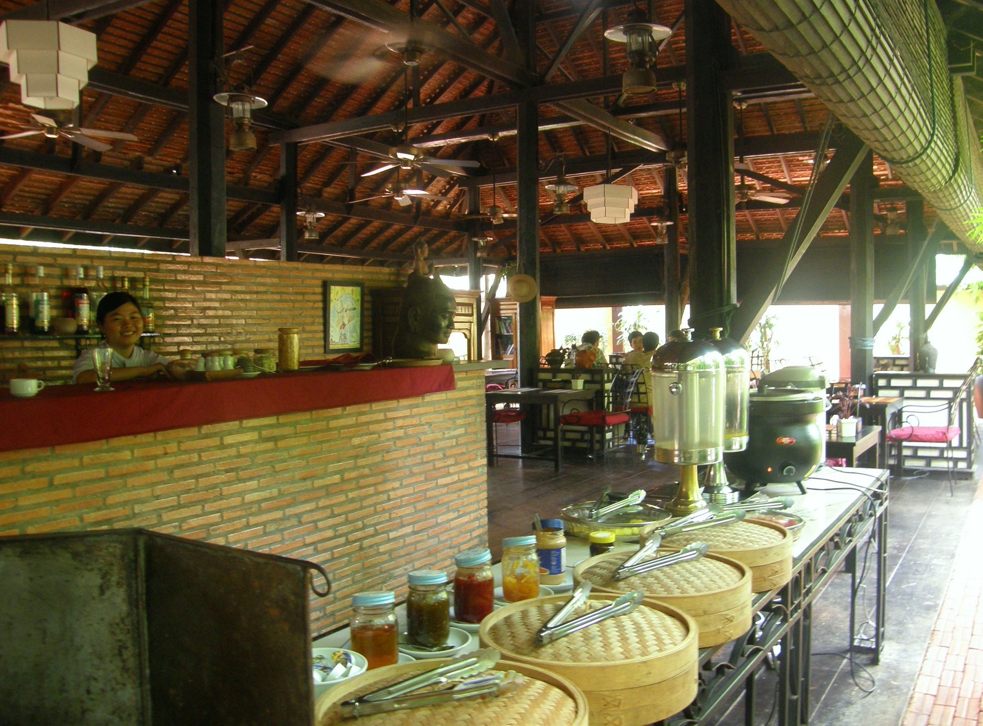 Pavillon Indochine Boutique Hotel