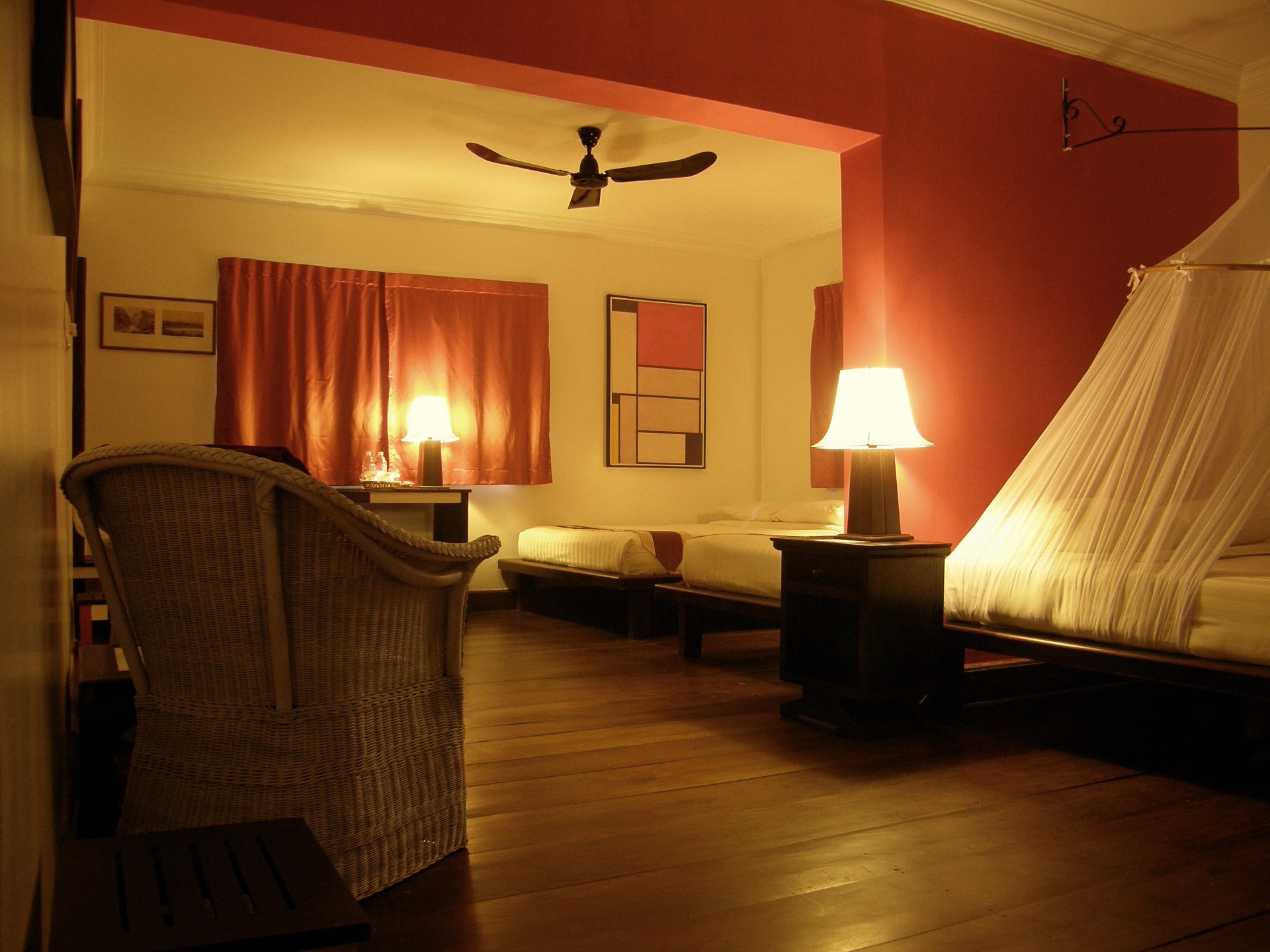 Pavillon Indochine Boutique Hotel