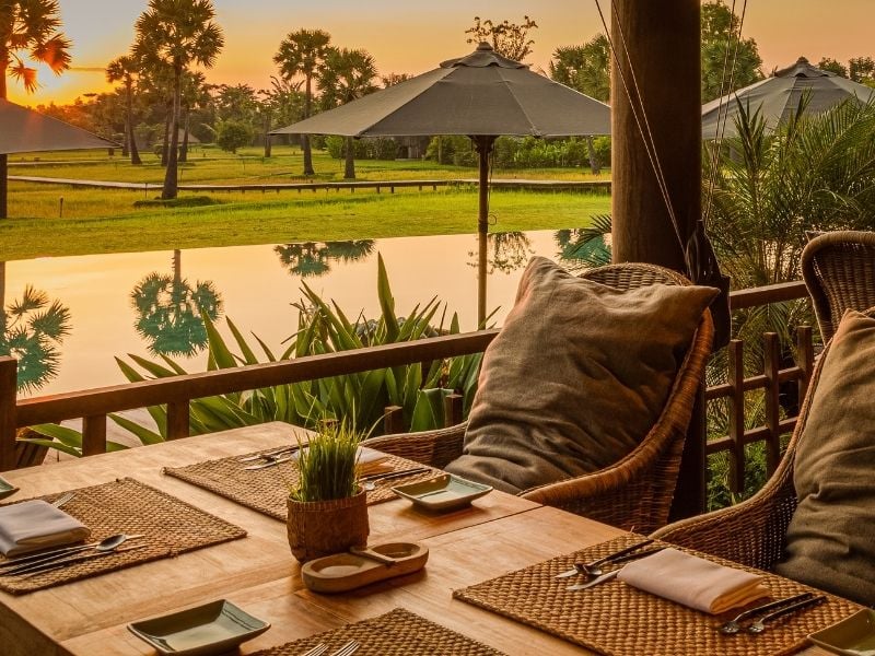 Zannier Hotels Phum Baitang