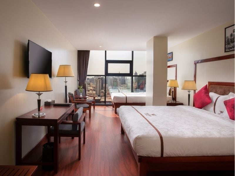 Poulo Wai Hotel Trademark Collection by Wyndham