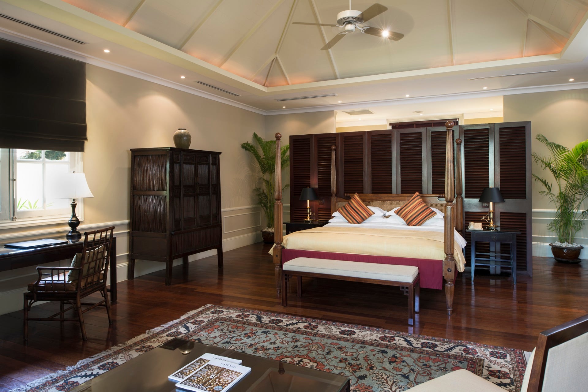 Raffles Grand Hotel d’ Angkor