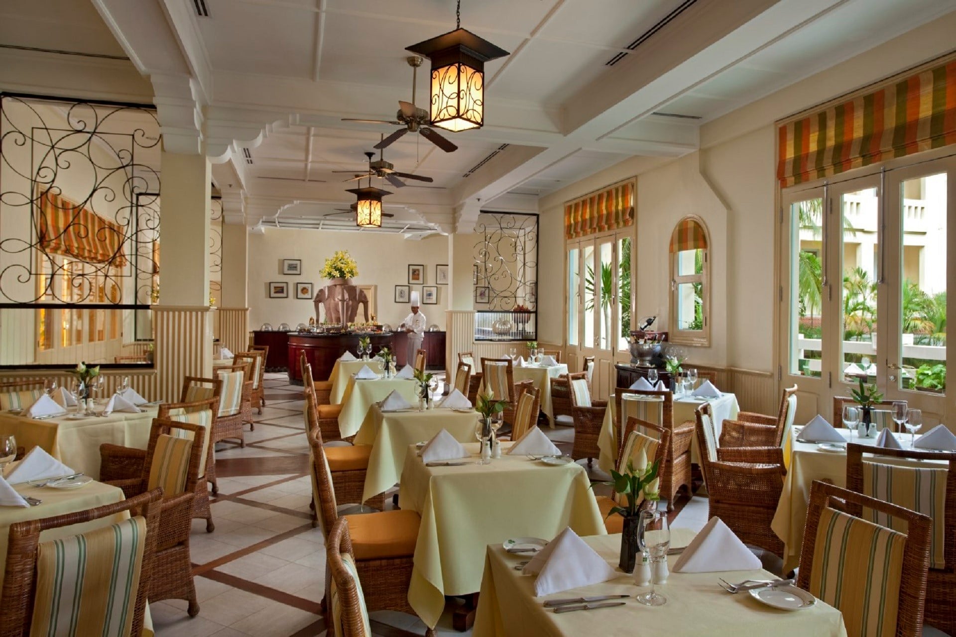 Raffles Grand Hotel d’ Angkor