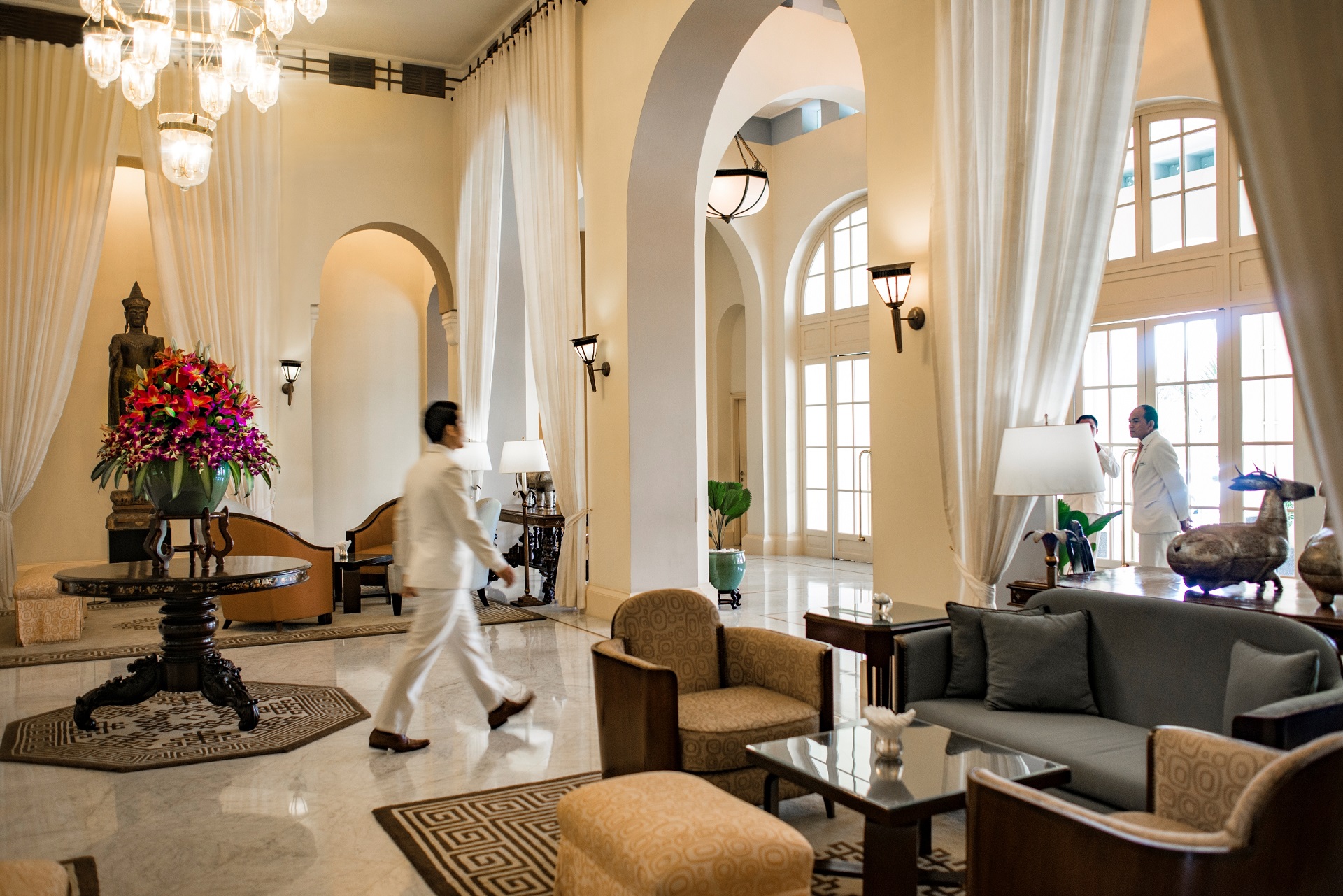 Image of Raffles Hotel Le Royal