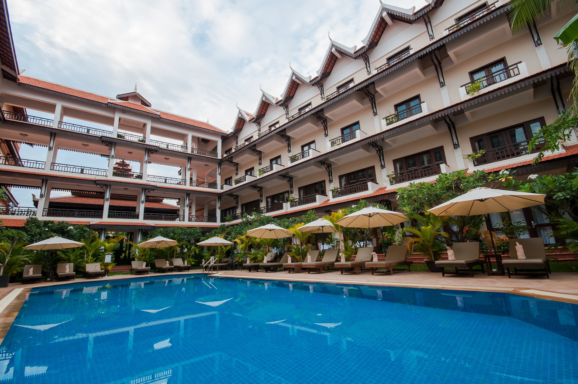 Saem Siemreap Hotel