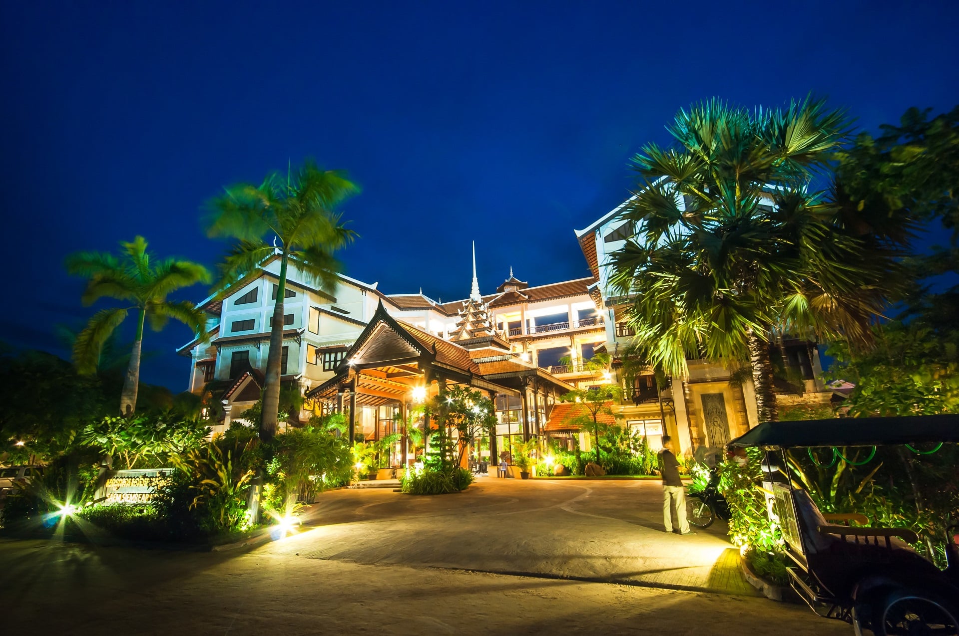Image of Saem Siemreap Hotel