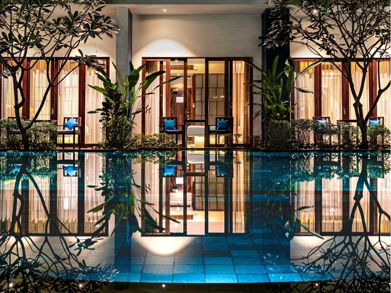 Sakmut Boutique Hotel