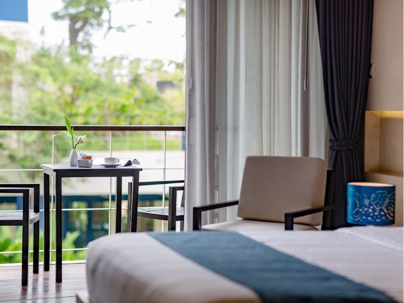 Sakmut Boutique Hotel