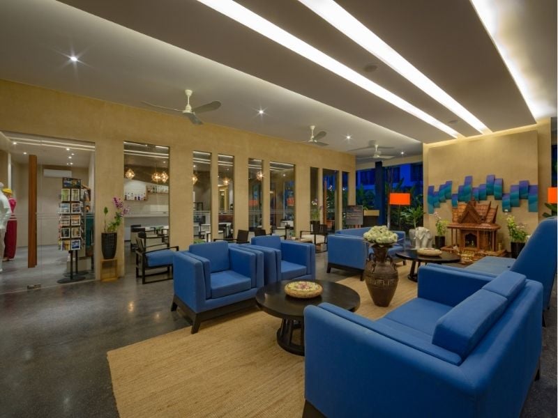 Sakmut Boutique Hotel