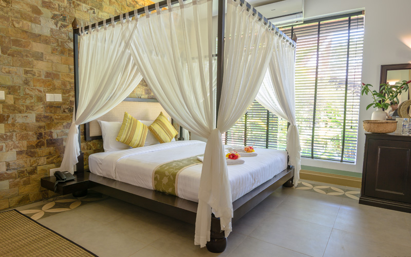 Samanea Beach Resort