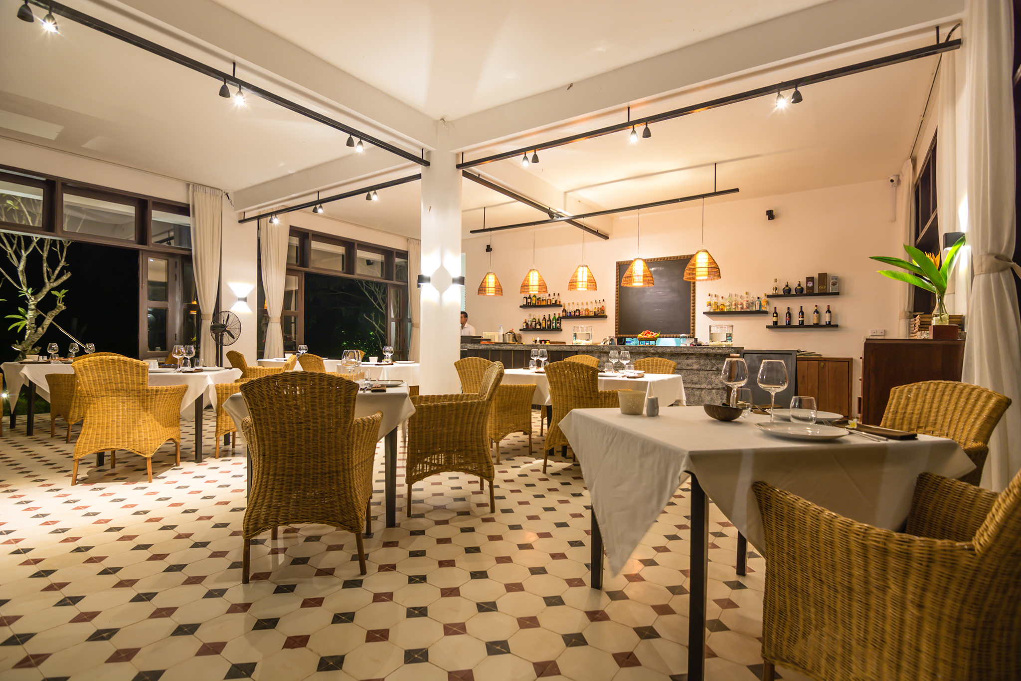 Samanea Beach Resort