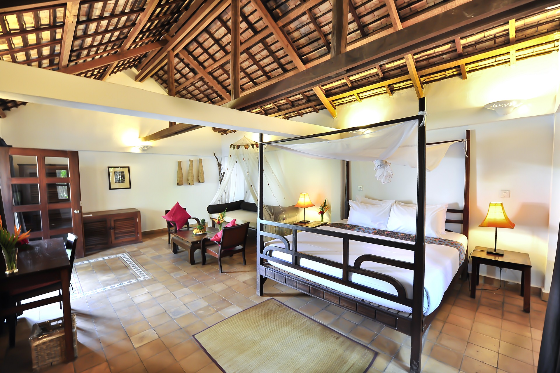 Sambor Village Hotel