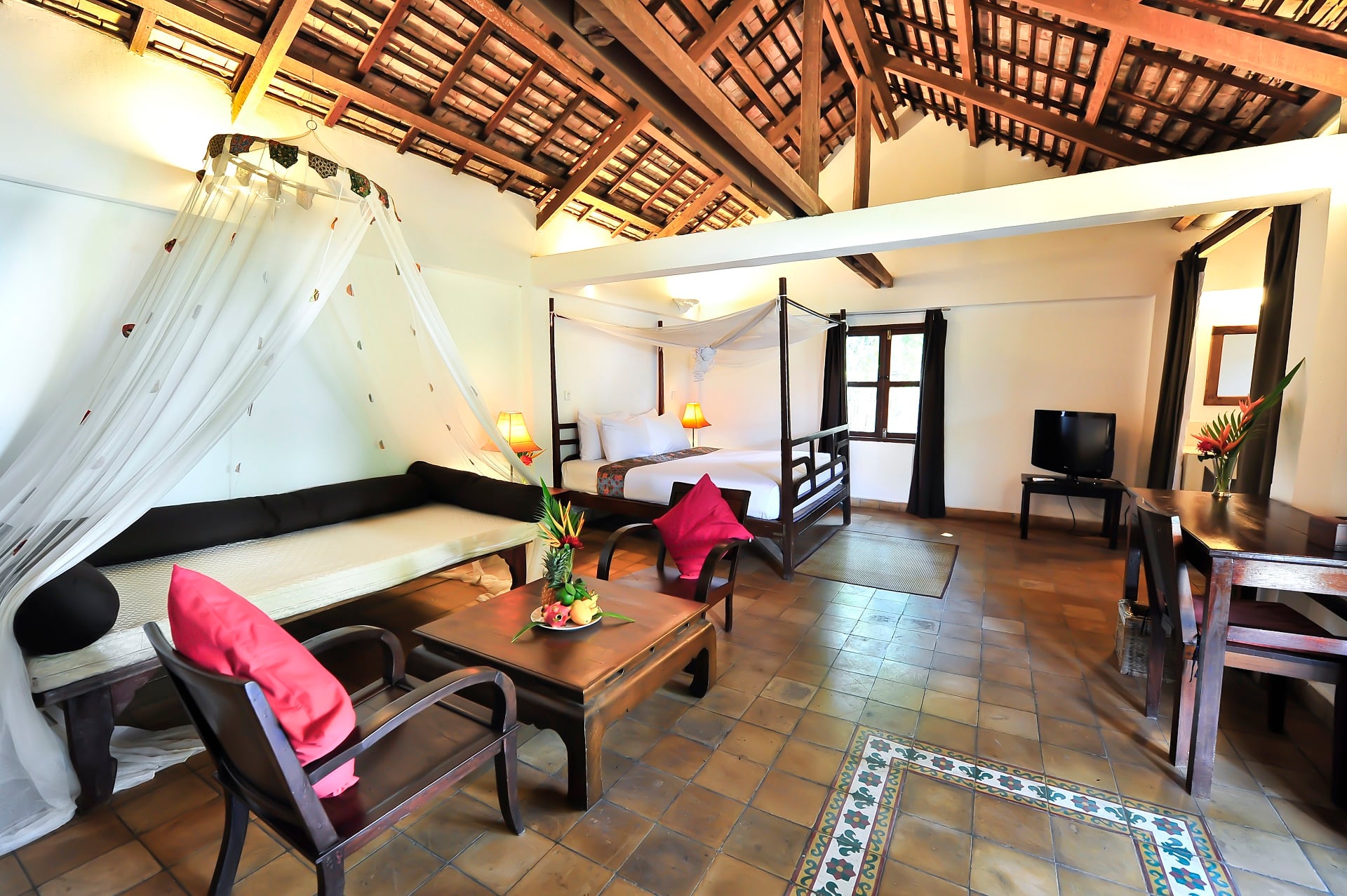 Sambor Village Hotel