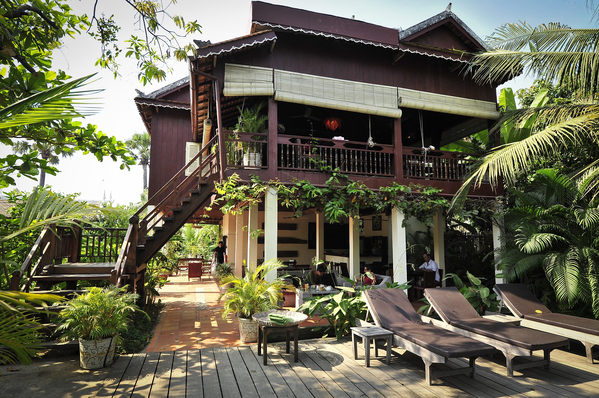 Image of Sambor Village Hotel