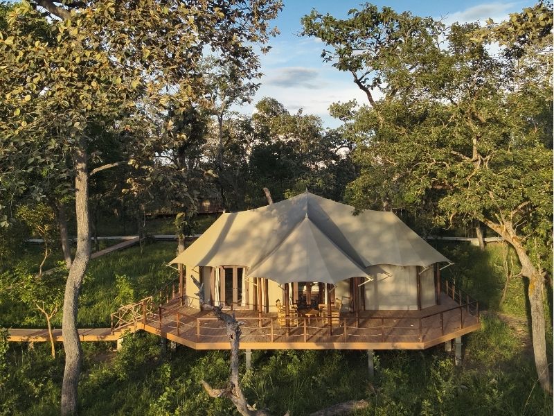 Siempang Forest Lodge