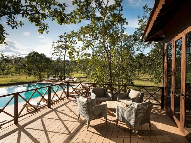 Siempang Forest Lodge