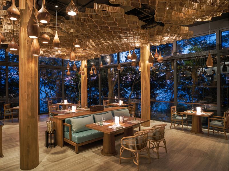 Six Senses Krabey Island