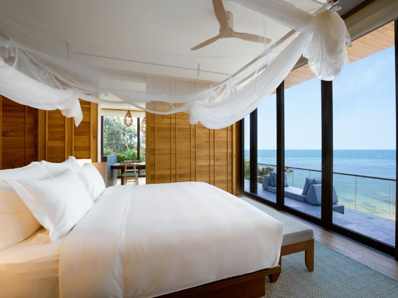 Six Senses Krabey Island