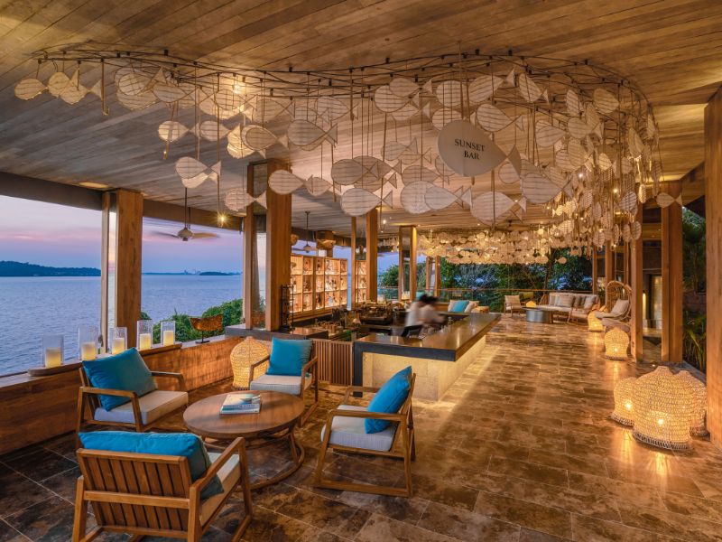Six Senses Krabey Island