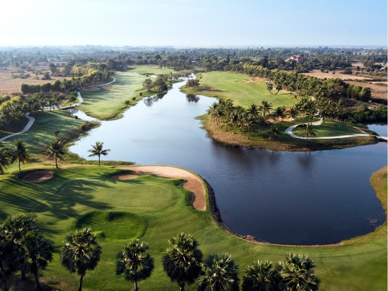 Sofitel Angkor Phokeethra Golf & Spa Resort