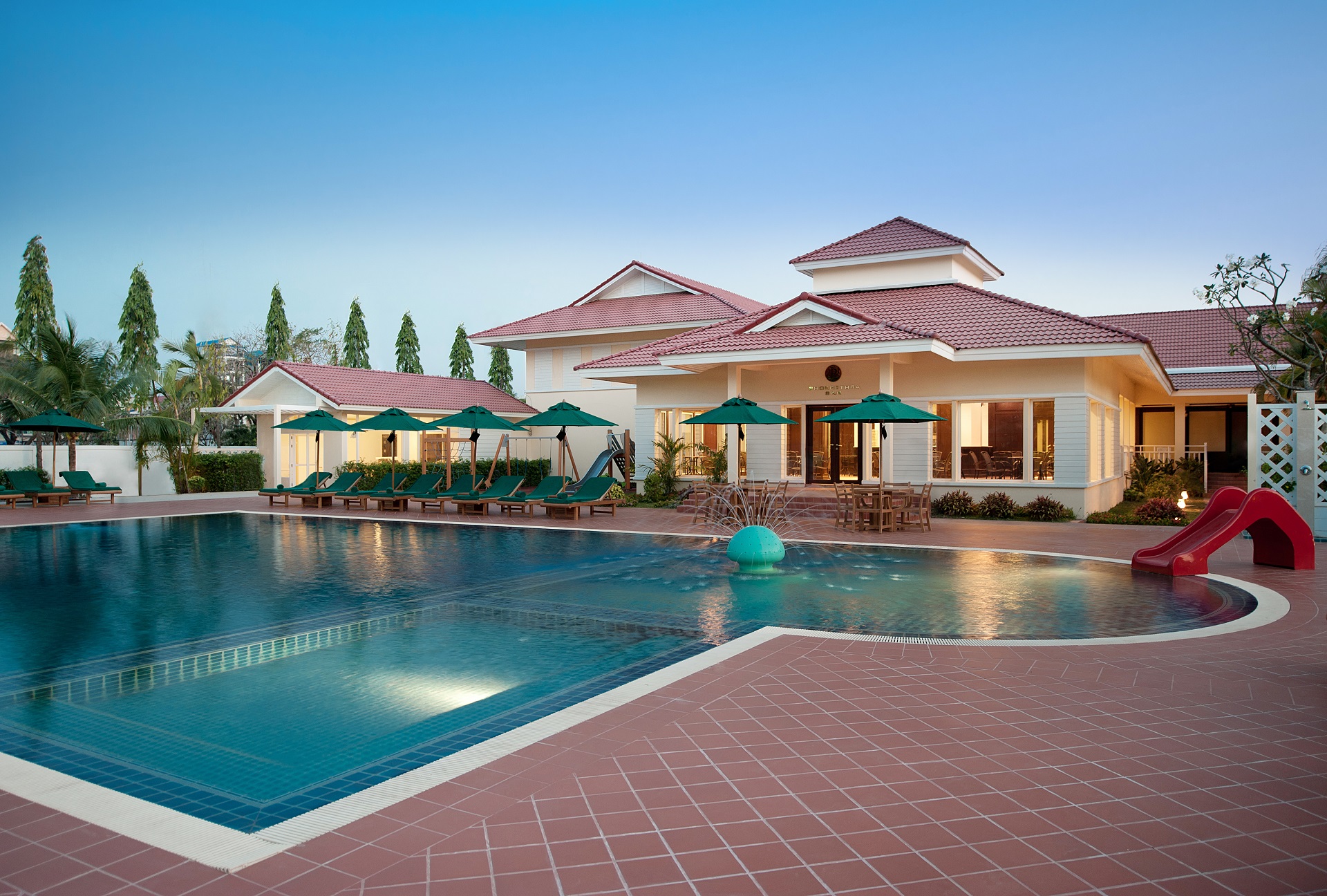 Sofitel Phnom Penh Phokeethra