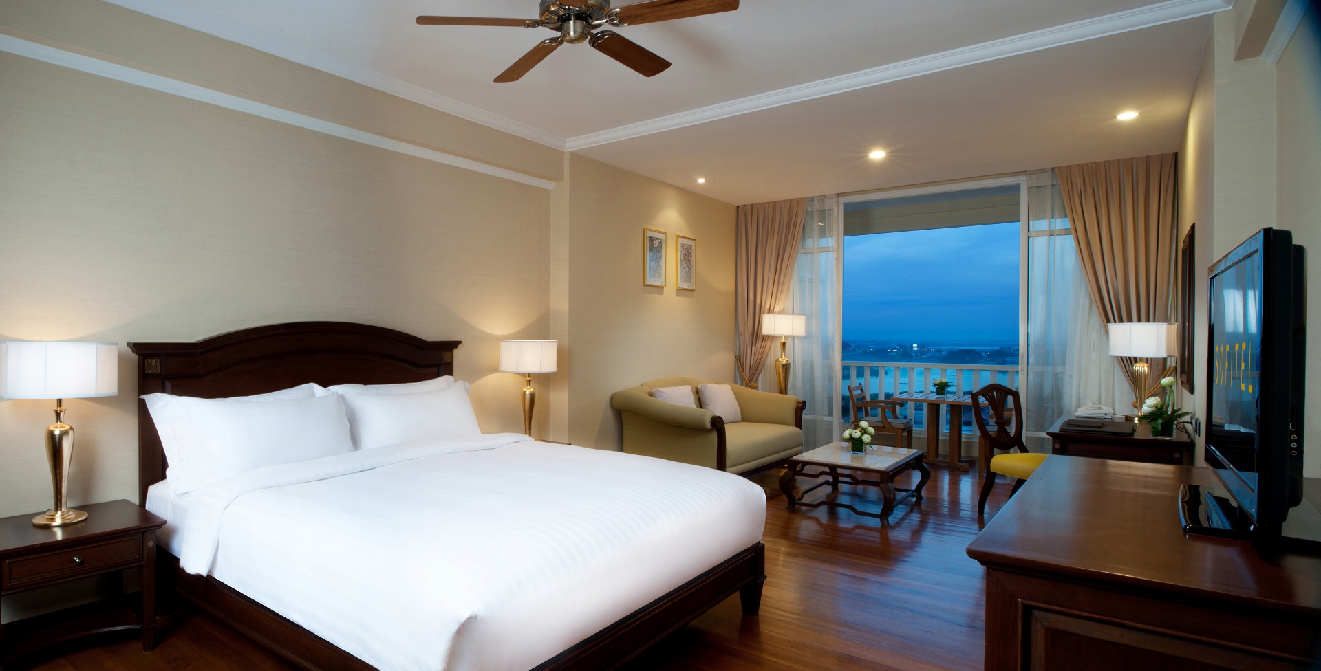 Sofitel Phnom Penh Phokeethra