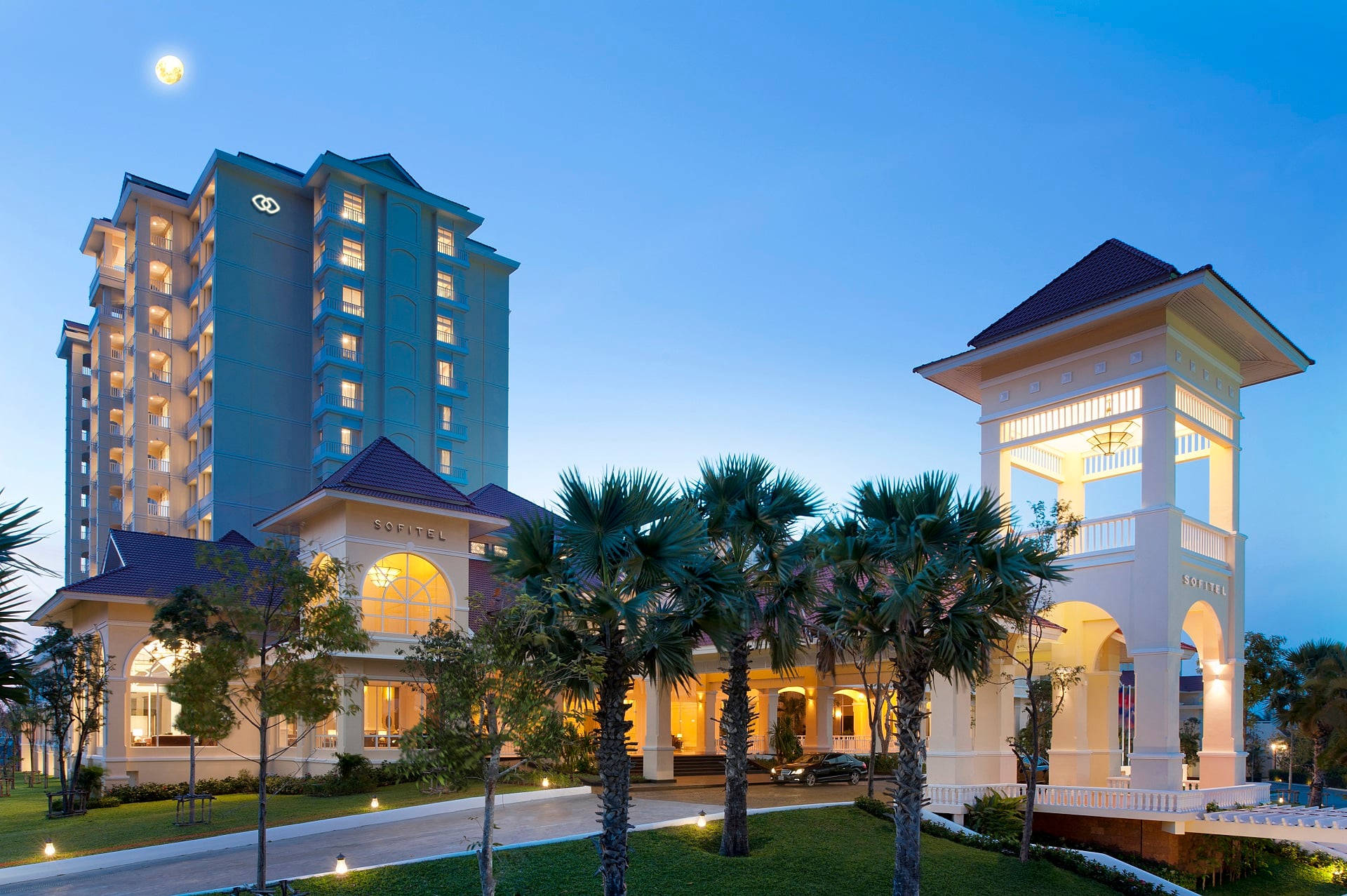 Image of Sofitel Phnom Penh Phokeethra