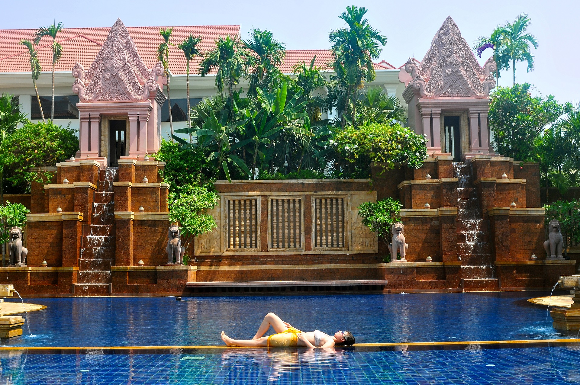 Sokha Angkor Resort