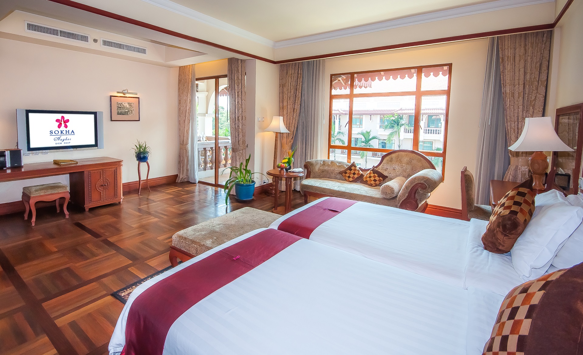 Sokha Angkor Resort