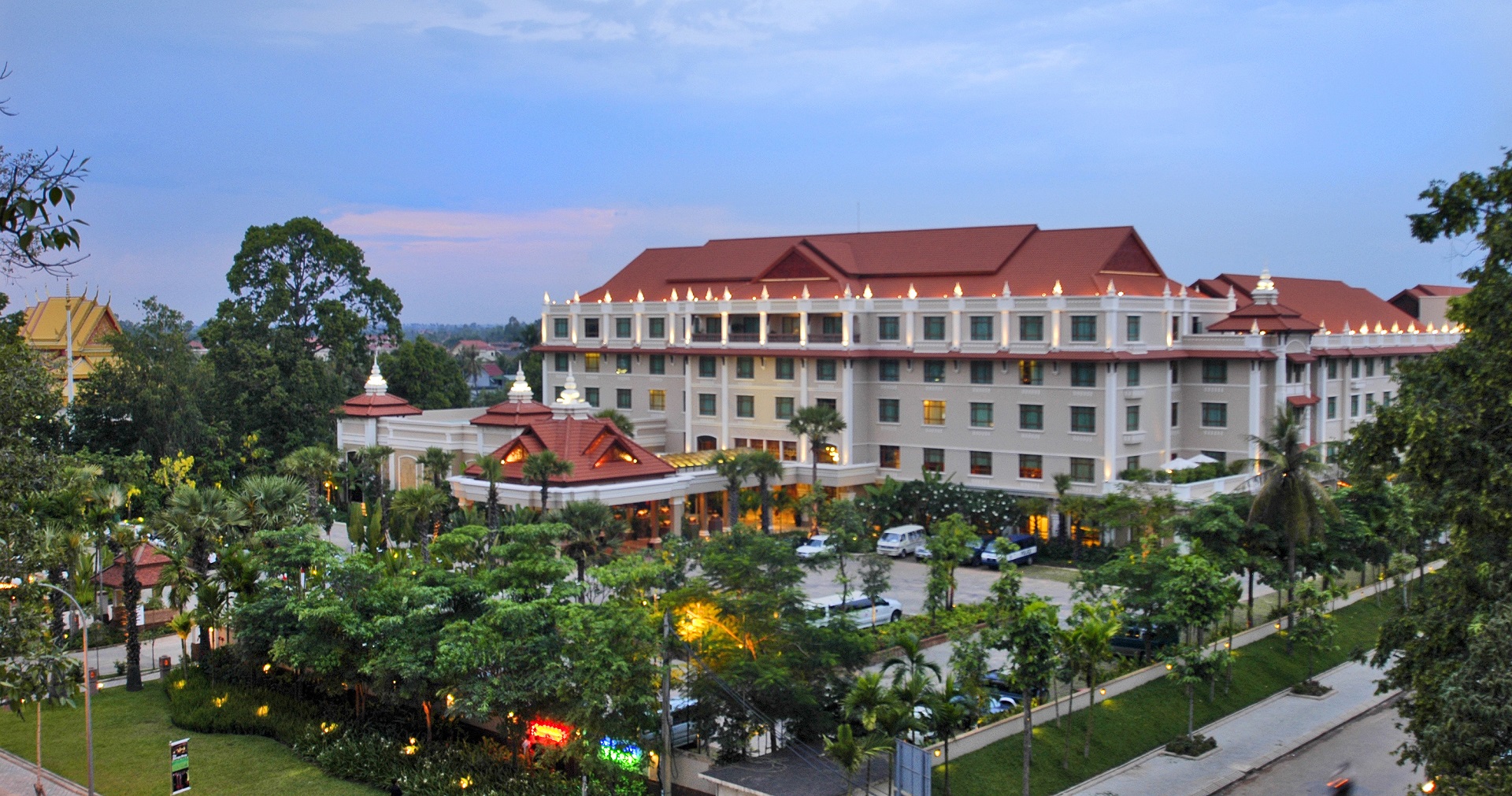 Image of Sokha Angkor Resort