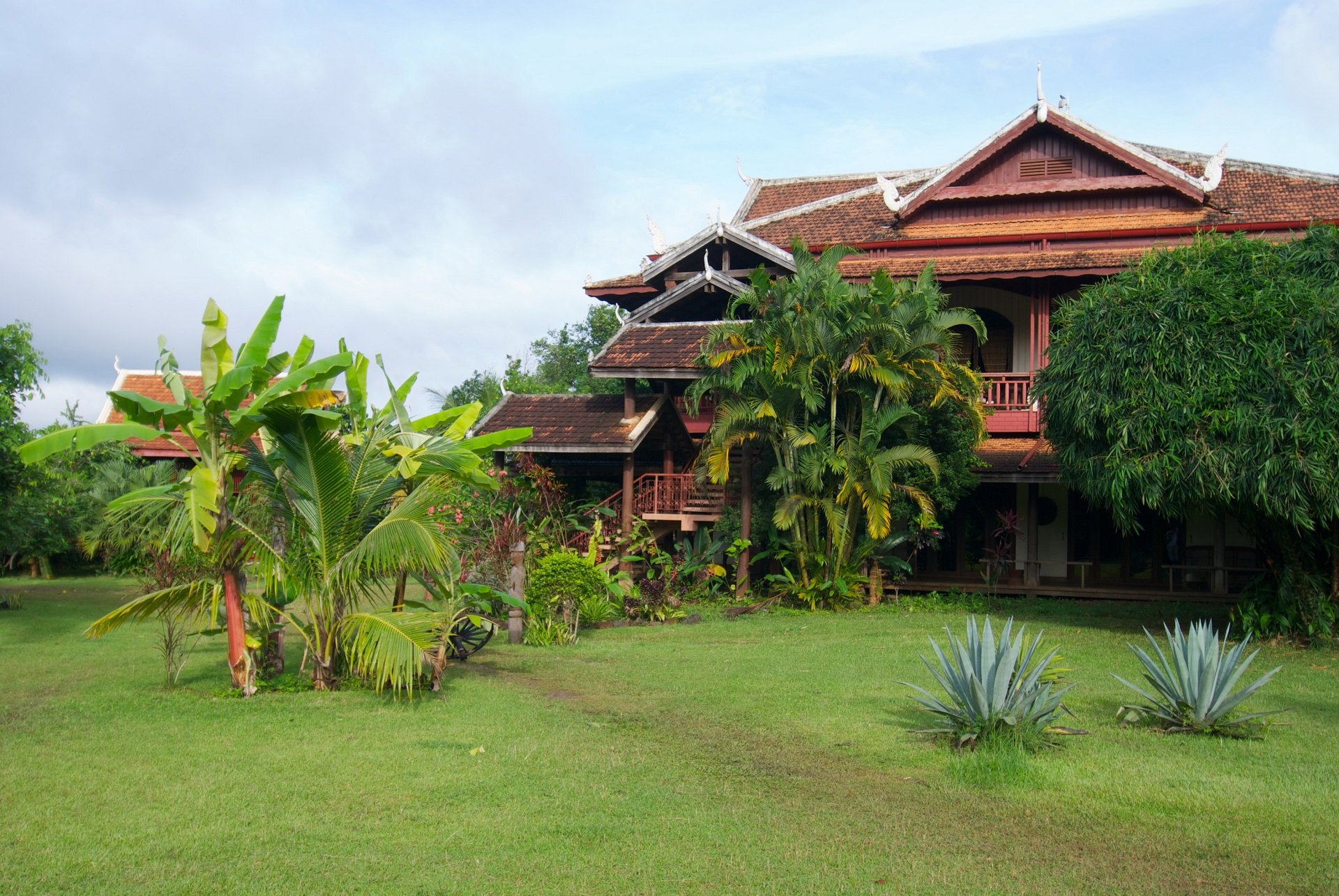 Image of Terres Rouges Lodge
