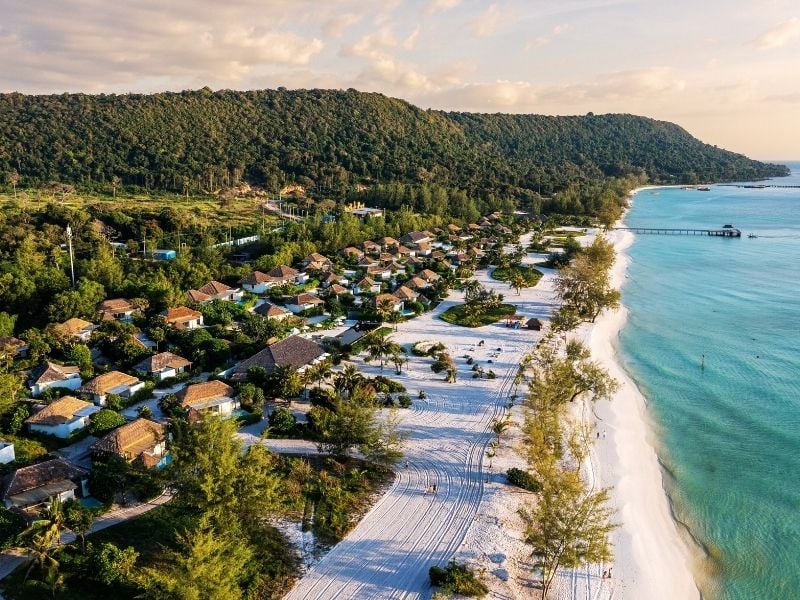 The Royal Sands Koh Rong