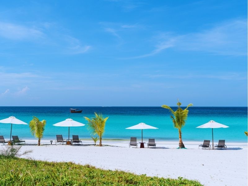 The Royal Sands Koh Rong