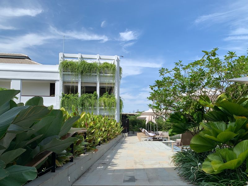 Treeline Urban Resort